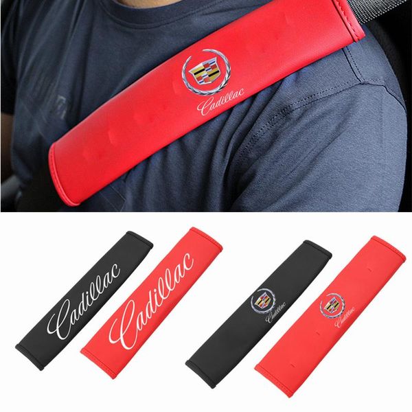 

safety belts & accessories car seat belt cover shoulder protector for escalade tiburon deville seville xt5 xts cts bls sls dts srx