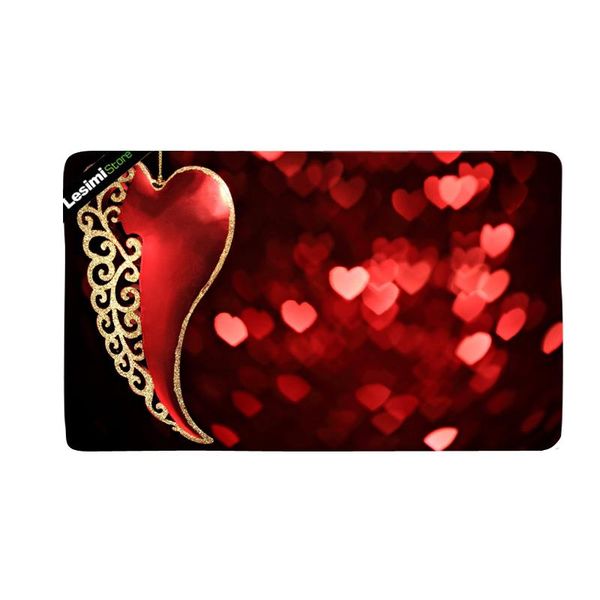 

cushion/decorative pillow happy valentine's day with heart pattern door carpet mat indoor front shower bathroom entrance non-slip