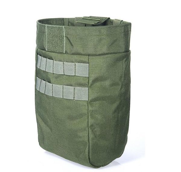 

stuff sacks flyye molle barrel mag recovery pouch cordura multicam aor au fg wargame hunting tactical military m028