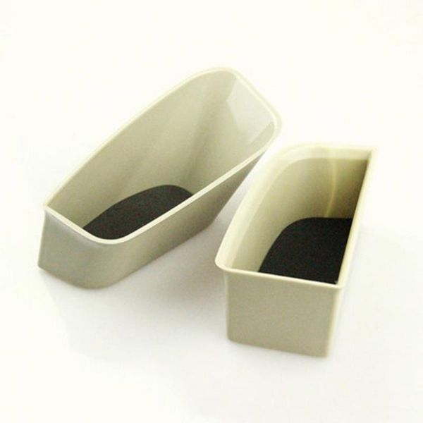 

car organizer cup bin storage box abs+eva for q5 replacement auto interior inner