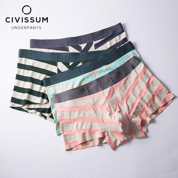 

underpants civissum men's underwear cs-0600, Black;white