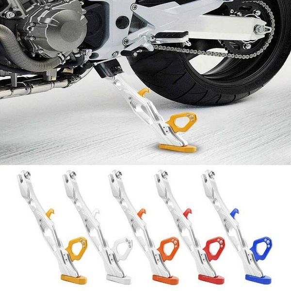 

other motorcycle parts aluminum alloy 5-color adjustable tripod pedal stands