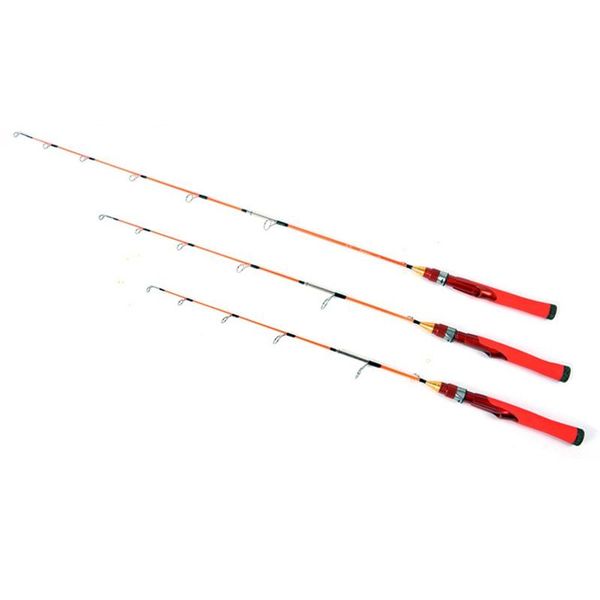 

boat fishing rods leo lightweight winter ice rod pole protable casting tackle
