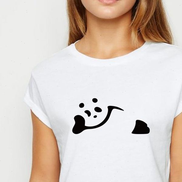 

animal tshirt trendy spring summer womens shirt t shirt women avant garde pretty printing vestidos o collar t shirts, White