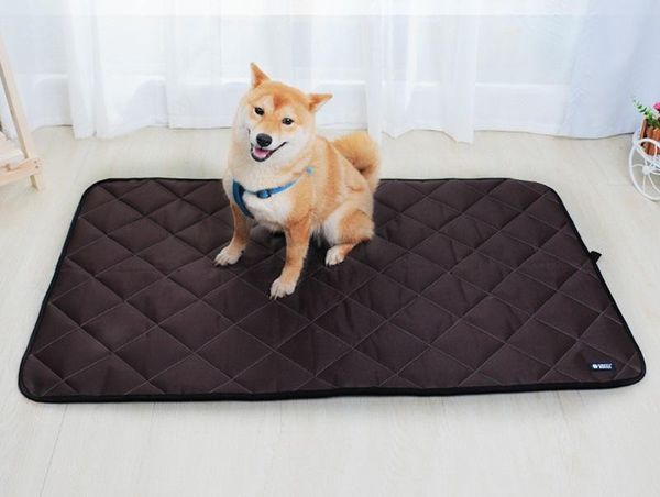 

drop shipping waterproof pet dog cat beds sofas multifunction dog mats pet car seat mats car seat cover sofa