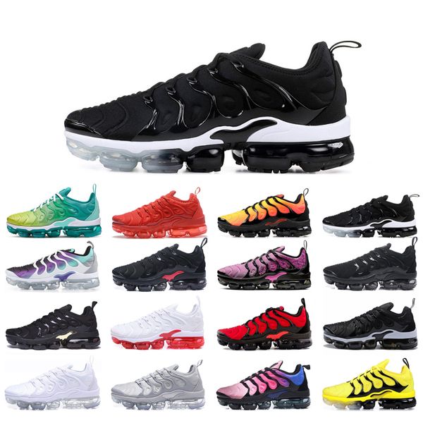 

original plus running shoes aurora green zebra blue sunset grape cool grey active fuchsia bred bumblebee core black dmp hyper violet white r