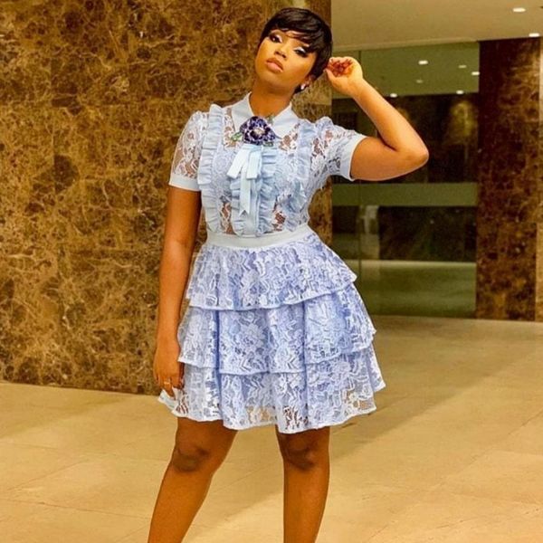 

dresses for women new classical african style dashiki fashions fungus seam midi dress size xl xxl 9lj9, Red