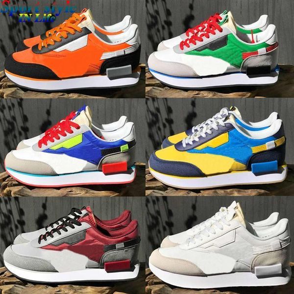 

future rider mens running shoes breathable multicolor pink yellow black men casual womens sneakers outdoor size 36-45 ni