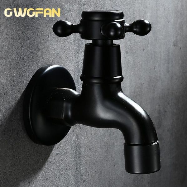 

modern fashion garden brass bibcock, wall mounted taps decorative outdoor /bibcocks cold water faucet /mop pool taps owo-q15-906