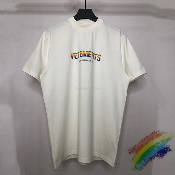 

2021ss t-shirt men women 1 letters printing tee, White;black