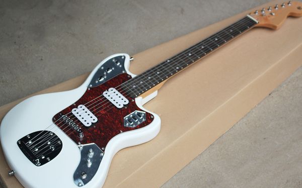 

white rosewood fingerboard for jaguar electric guitar can be changed upon request