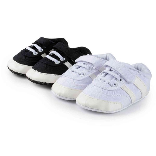 

walkers sneakers born baby shoes soft soled walking canvas