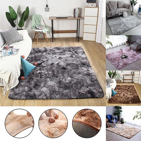 

carpets long hair living room carpet sofa coffee table rug bedroom bay window bedside luxury furry baby nursery decor