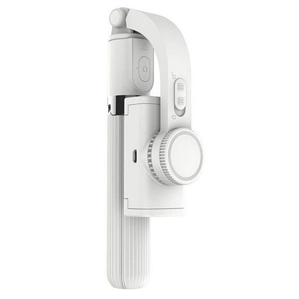 

selfie monopods l08 stick anti-shake bluetooth-compatible multifunction stability balance tripod mobile phone holder for live streaming