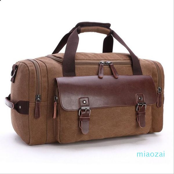 

hbp large size canvas duffel bags women men travel luggage bag