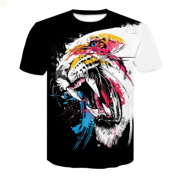 

female crop short sleeve designers t shirt t-shirt male t shirts 2021 dress 3d print clothes classic camisas de hombre fitness men clothing, White;black