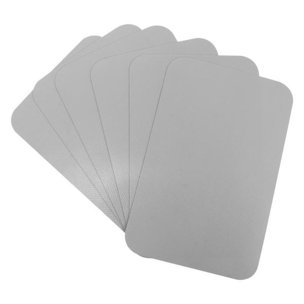 

rafts/inflatable boats 6pcs raft patches pvc repair for inflatable boat canoe kayak