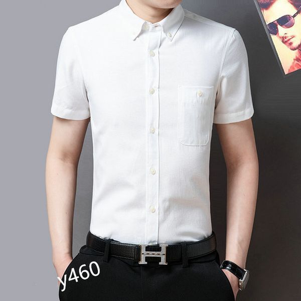 

mens summer beach hawaiian shirt 2021vintage paisley print short sleeve dress men business casual shirts chemise homme -3xl#01, White;black