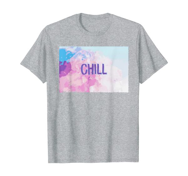

Fun Chill Aesthetic T-Shirt, Mainly pictures