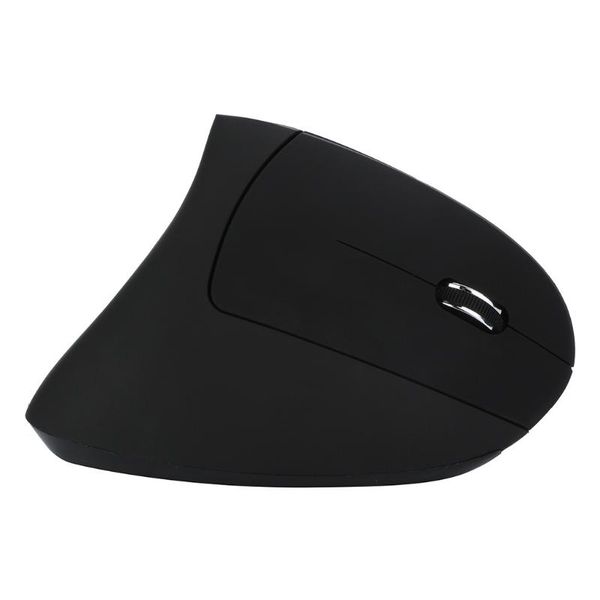

mosunx ergonomic vertical mouse wireless 2.4ghz 1600dpi computer gaming mice for lappc 1023#2