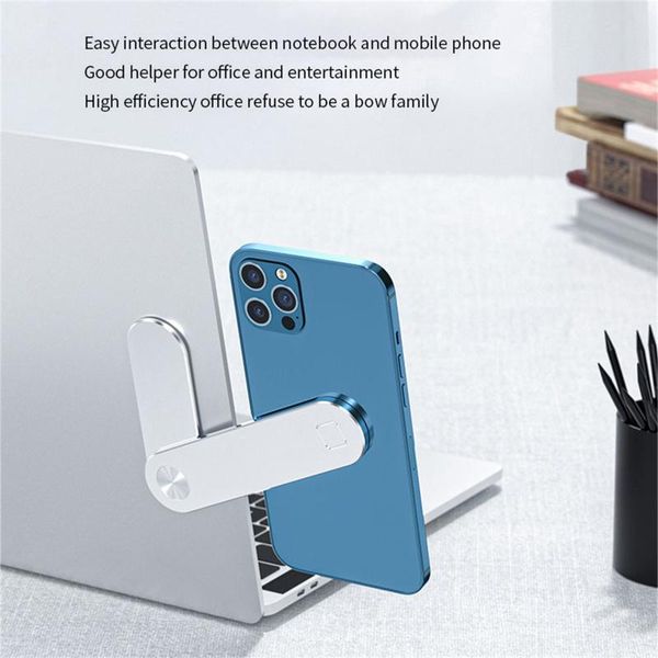 

cell phone mounts & holders stand holder screen support hoder lapside mount connect tablet bracket dual monitor display clip aluminum al