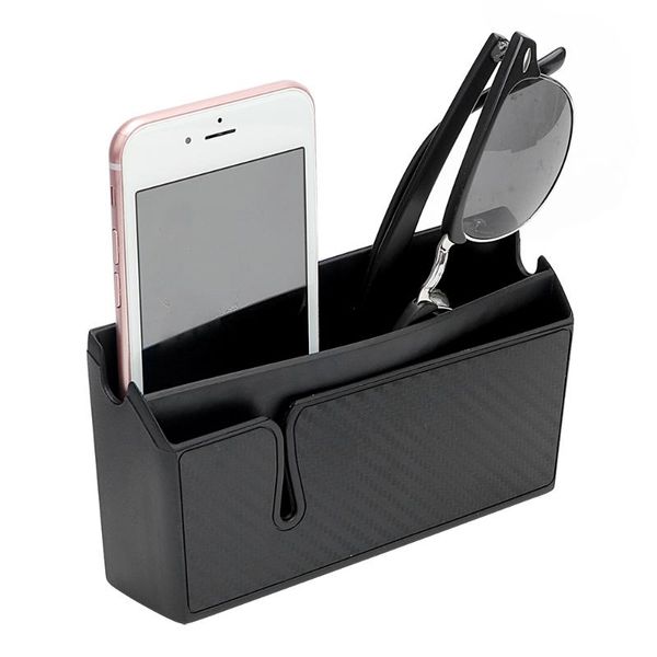 

car organizer auto seat bag stowing tidying phone holder stand for charge keys coins container storage box car-styling