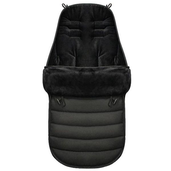 

baby stroller sleeping bag windproof warm winter baby stroller footmuff foot cover bunting sleeping bag blanket for infant