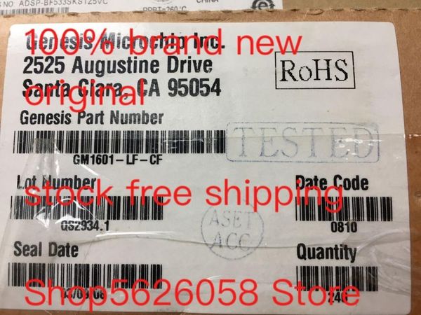 

smart power plugs gm1601-lf-cf fli8668-lf-bc ca20k1-pag 100% original 1pcs/lot stock