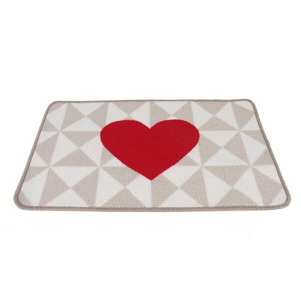 

cartoon kitchen mat anti-skid door mat absorbent entrance area rug home decor carpets for kitchen bath floor dropshipping