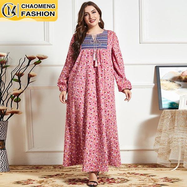 

casual dresses eid dubai abaya elegant fashion plus size hijab dress turkey kaftan islam clothing muslim for women vestidos arabic maxi robe, Black;gray