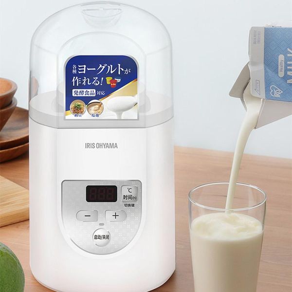 

yogurt makers jrm0344 iris machine small home automatic multi-function maker homemade rice wine fermentation natto