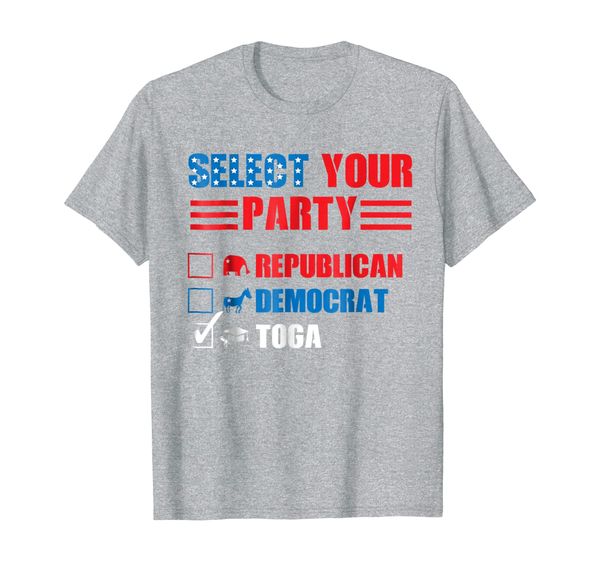 

Toga Party Funny Political Democrat Republican Election, Mainly pictures