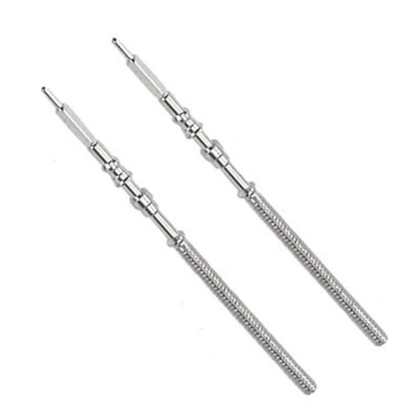 

repair tools & kits 2pcs watch winding stem replacement wrist parts accessories used for nh35 nh36 movement tool