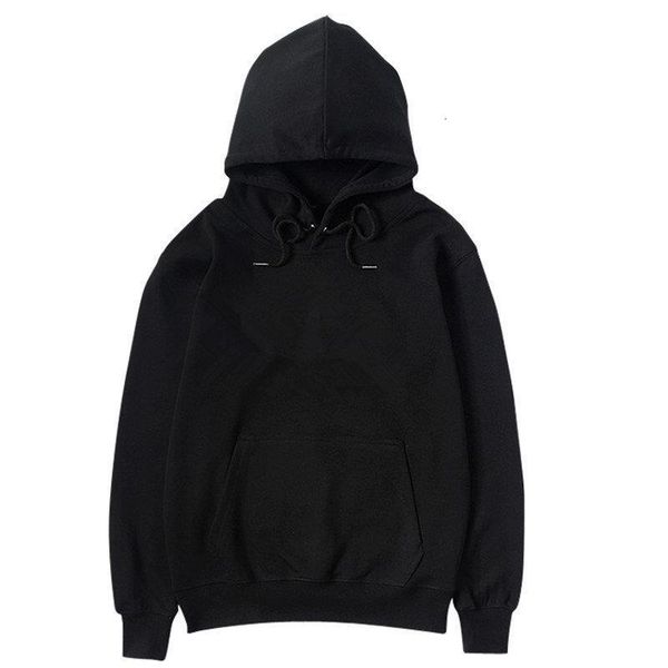 

2021 brand hoodies dropshipping harajuku kpop hoody top, Black