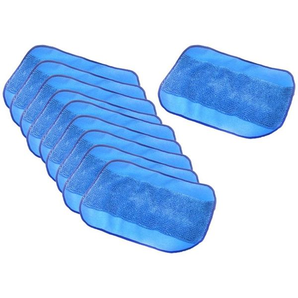 

10 pcs wet microfiber mopping cloths for 380t-320 / 4200 / 5200c wipes