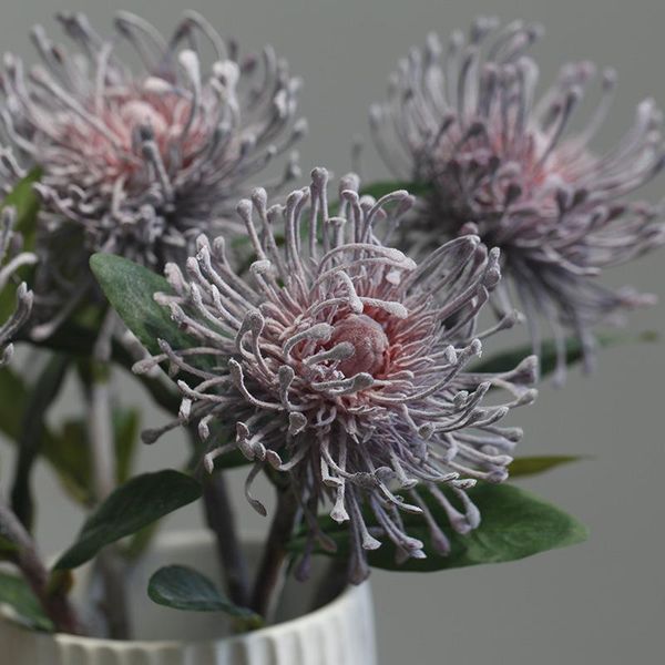 

bouquet vintage silk fake flower realistic wedding flowers decor party festival supplies home l decor gift indoor