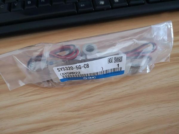 

smart home control 1pc smc sy5320-5g-c8 sy53205gc8 solenoid valve