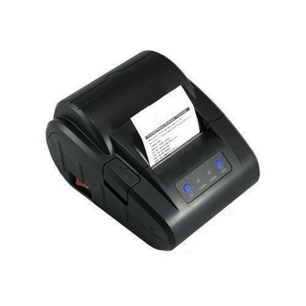

portable usb rs232 label receipt thermal printer for android hcc-58v