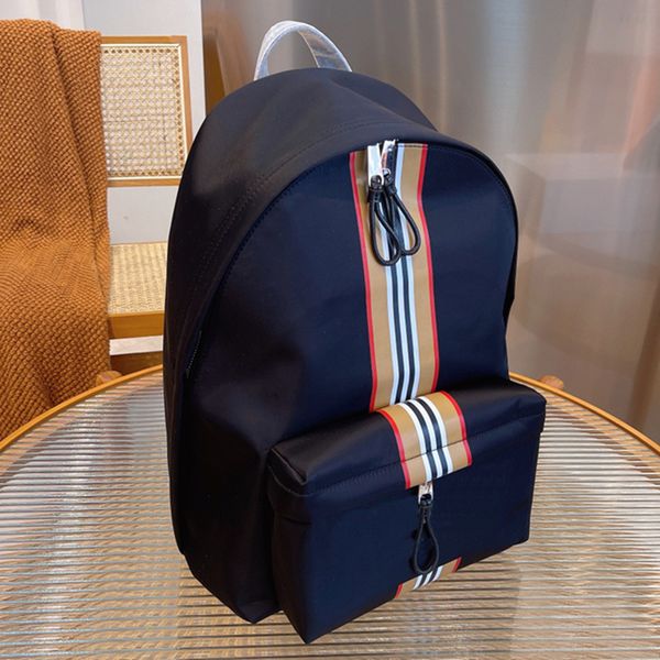 

designer bag man backpacks fashion leather luxury high-quality high-capacity evening party