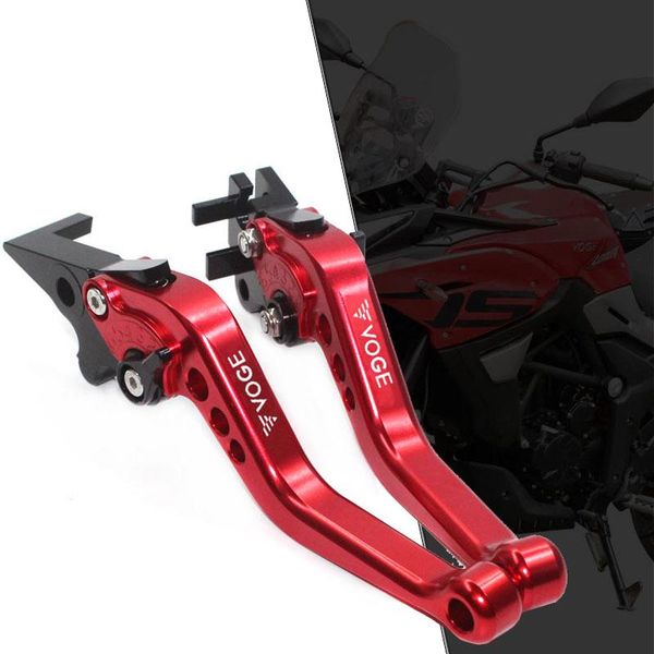 

motorcycle brakes for loncin voge 300rr 180r 200r 300r 500r cnc adjustable folding extendable brake clutch lever