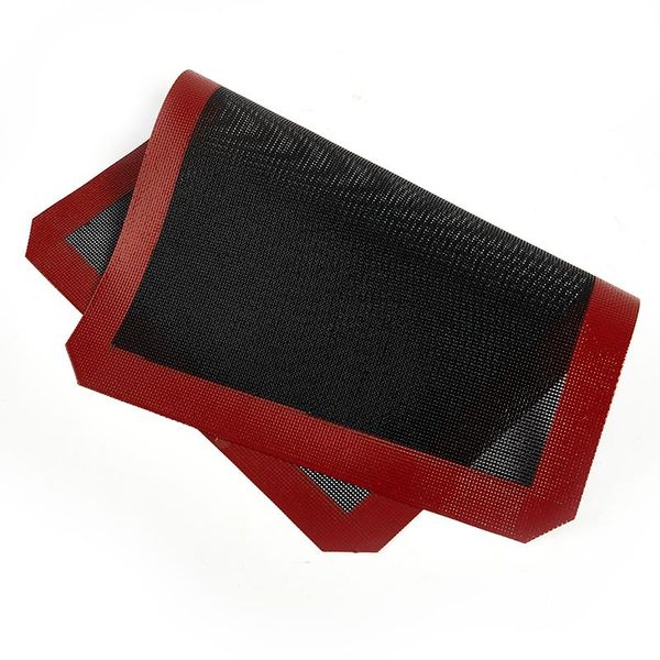 

rolling pins & pastry boards non stick perforated silicone baking mat 30x40 heat resistant oven sheet liner