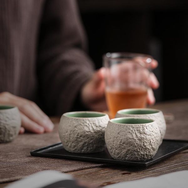 

mugs chinese ceramic tea cup porcelain 100ml mj