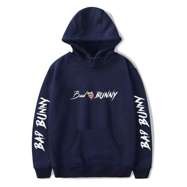 

men's hoodies & sweatshirts print bad cartoon cute men/women streetwear pullovers casual autumn winter, Black