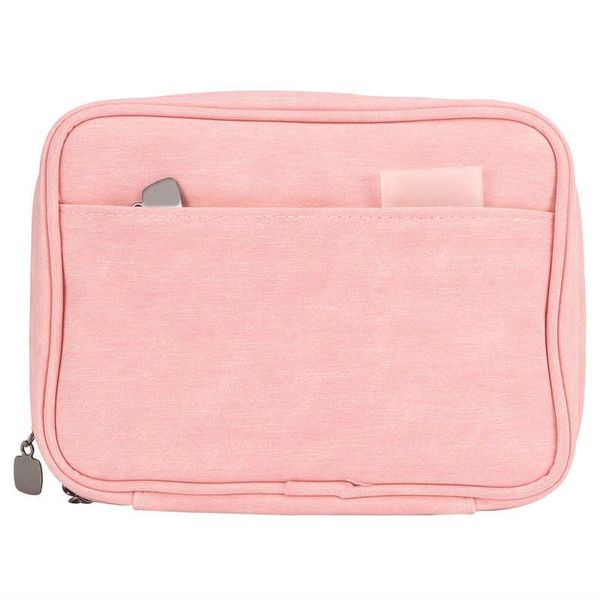 

closet organizer plastic bags travel digital storage bag data cable electronic mobile power headset usb flash drive