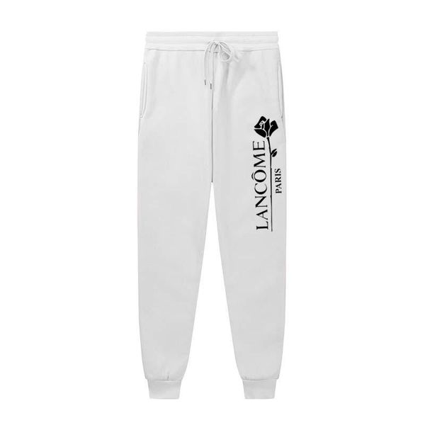 

women's pants & capris pleated stacked women fashion streetwear high waist trousers 2022 autumn winter clothes capri sweatpants, Black;white