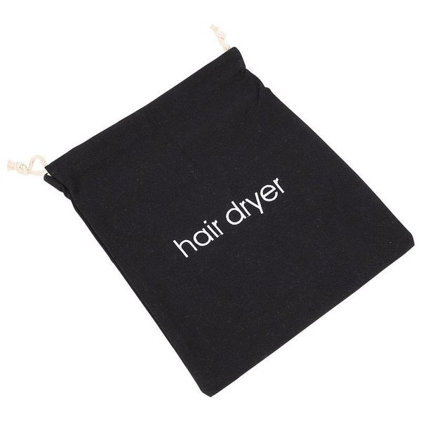 

storage bags el home hair dryer bag drawstring container pouch
