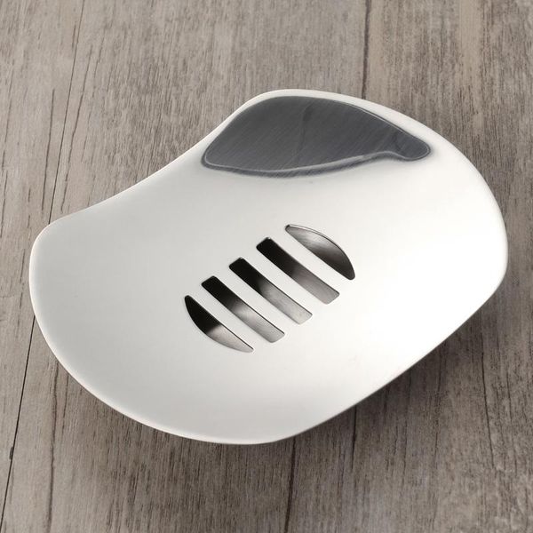 

soap dishes flying saucer dish stainless steel holder for bathroom and shower double layer draining box