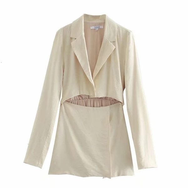

2021 new ding fall 0175 women's po street retro hollow out a suit brought the midriff long-sleeved xmzp, Black;gray