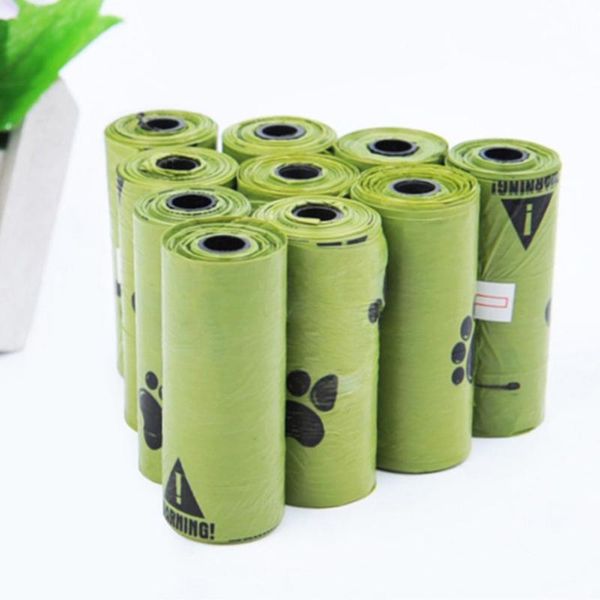 

dog travel & outdoors pet supplies poop bags dispenser garbage biodegradable environmental friendly accessories