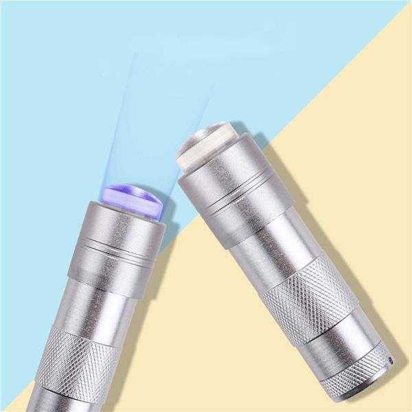 

nail dryers mini 12 led handheld uv dryer lamps gel fast dry polish curing lamp